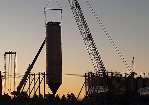 Factory relocation, Plant relocation services | Beck & Pollitzer